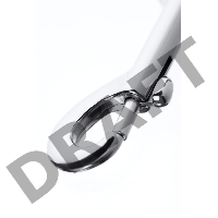 Соединительная цепочка TOYFA Metal, серебряная