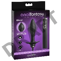 Auto-Throb Надувная вибропробка