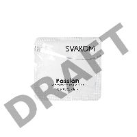 Набор мастурбаторов нереалистичных Svakom Hedy X5 Mixed (5 шт.), TPE, белый, 9 см