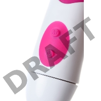 Стимулятор точки G TOYFA A-Toys Ida, силикон, розовый, 19 см