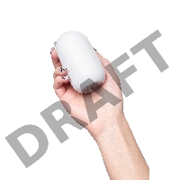 Набор мастурбаторов нереалистичных Svakom Hedy X5 Mixed (5 шт.), TPE, белый, 9 см