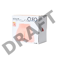 Мастурбатор реалистичный KOKOS Cleo-anal, TPR, бежевый, 13.5 см