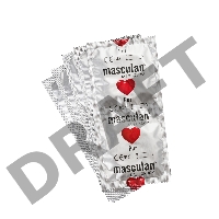 Презервативы masculan  Pur № 10 утонченные, 18,5 см, 5.3 см, 10 шт.