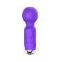 Перезаряжаемый Мини-Вонд CNT Sweetie Wand Purple CNT-060038A