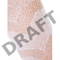 Костюм-сетка Passion Erotic Line, белый, OS