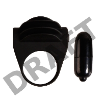 Vibrating Ring_Ring эрекционное кольцо с вибрацией