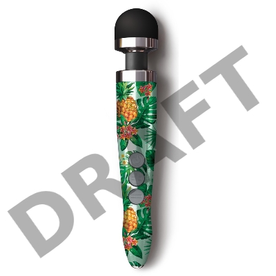 Вибратор Doxy 3R ананасы
