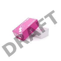 Тренажёр Кегеля Magic Motion Kegel Master, силикон, розовый, 3,8 см