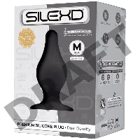 SileXD Model 2 Анальная пробка средняя