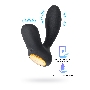 Стимулятор простаты Svakom Vick Neo, силикон, чёрный, 10 см