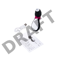 Вакуум-волновой бесконтактный стимулятор клитора Satisfyer Pro Penguin NG, силикон, черный, 11,5 см.