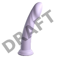 Super Eight Фаллоимитатор на присоске