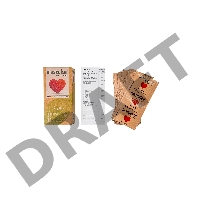 Презервативы masculan  ORGANIC № 10 утонченные, 18,5 см, 5.3 см, 10 шт.