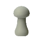 Перезаряжаемый Вибратор CNT Mushroom Green CNT-430031G