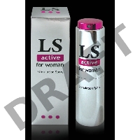 Спрей для женщин (стимулятор) LOVESPRAY ACTIVE, 18 г
