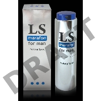 Спрей-пролонгатор LOVESPRAY MARAFON для мужчин, 18 г