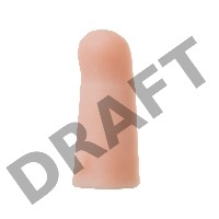 Страпон LoveToy с поясом Harness, с 2 насадками, реалистичный, neoskin, телесный, 18 см