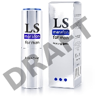 Спрей-пролонгатор LOVESPRAY MARAFON для мужчин, 18 г