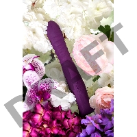 Вибратор Flovetta by Toyfa LUPIN, силикон, фиолетовый, 22 см