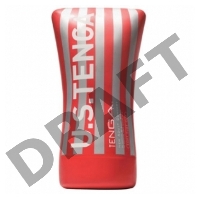 Мастурбатор Soft Tube CUP U.S.