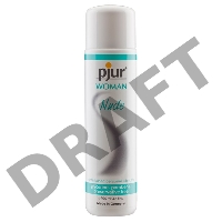 Лубрикант для вагинального секса Pjur Woman Nude 100 ml