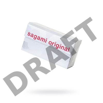 Презервативы полиуретановые Sagami Original 002 №12