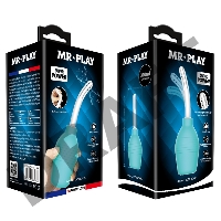 АНАЛЬНЫЙ ДУШ   арт. QX-003MR