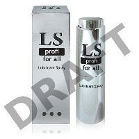 Спрей лубрикант силиконовый LOVESPRAY PROFI 18 г