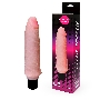 Вибратор телесного цвета  Realistic Cock Vibe - 15,5 см.