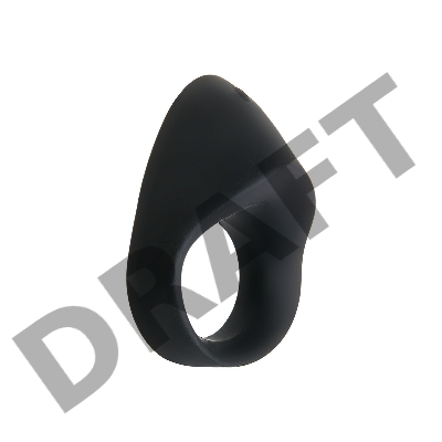 Zero Tolerance NIGHT RIDER Эрекционное кольцо с вибрацией