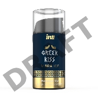 Возбуждающий гель для ануса, Greek Kiss, 15мл