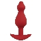 Анальная пробка Libra, цвет ..