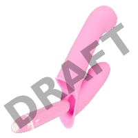 Вибронасадка на палец Vibrating Finger Extension
