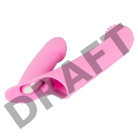 Вибронасадка на палец Vibrating Finger Extension