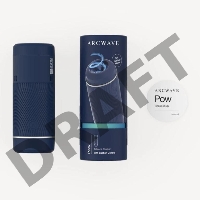 Мастурбатор ARCwave Pow синий