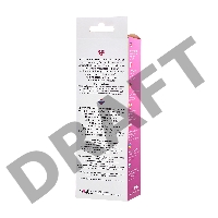 Нереалистичный вибратор A-Toys by TOYFA Mastick, ABS пластик, розовый, 18 см