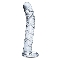 Стеклянный стимулятор Icicle..