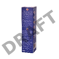 Насадка ToyFa XLover, для увеличения размера с вибрацией,TPE, черная прозрачная, 15,5 см