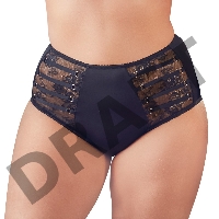 Cottelli Curves Трусики черные, размер 2XL
