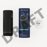 Мастурбатор ARCwave Pow черный