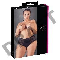 Cottelli Curves Трусики черные, размер 2XL