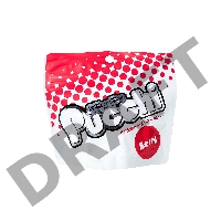 Мастурбатор нереалистичный MensMax Pucchi Berry, TPE, белый, 6,5 см