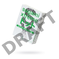 Презервативы латексные Sagami Xtreme Type-E №3