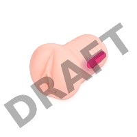 Lady Auto из серии Три Сестры, мастурбатор вагина с вибрацией 