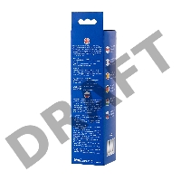 Насадка Toyfa XLover, для увеличения размера, TPE, черная, 19.5 см