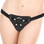 Классические трусики для насадок с фиксацией кольцом Deltaclub Harness Universal