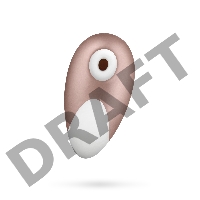 Вакуум-волновой бесконтактный стимулятор клитора Satisfyer Pro Deluxe NG, силикон, розовый, 11 см.