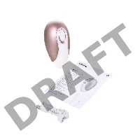 Вакуум-волновой бесконтактный стимулятор клитора Satisfyer Pro Deluxe NG, силикон, розовый, 11 см.