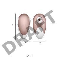 Вакуум-волновой бесконтактный стимулятор клитора Satisfyer Pro Deluxe NG, силикон, розовый, 11 см.