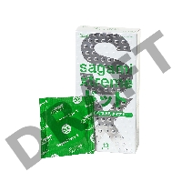 Презервативы латексные Sagami Xtreme Type-E №10